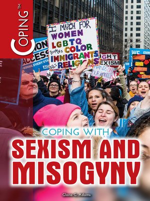 cover image of Coping with Sexism and Misogyny